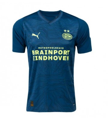 PSV Eindhoven Tredje trøje 2023-24 Kort ærmer